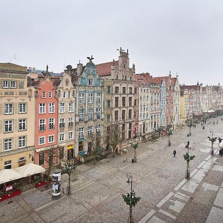 Yourapart Best Location Dlugi Targ Apartamento Gdansk Exterior foto
