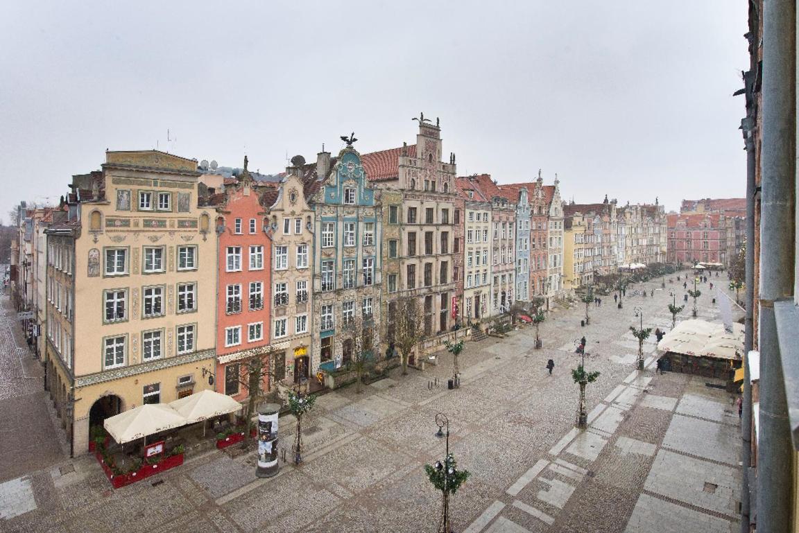 Yourapart Best Location Dlugi Targ Apartamento Gdansk Exterior foto
